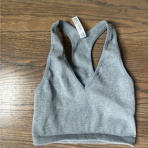 Free People Never Better Ribbed Tank